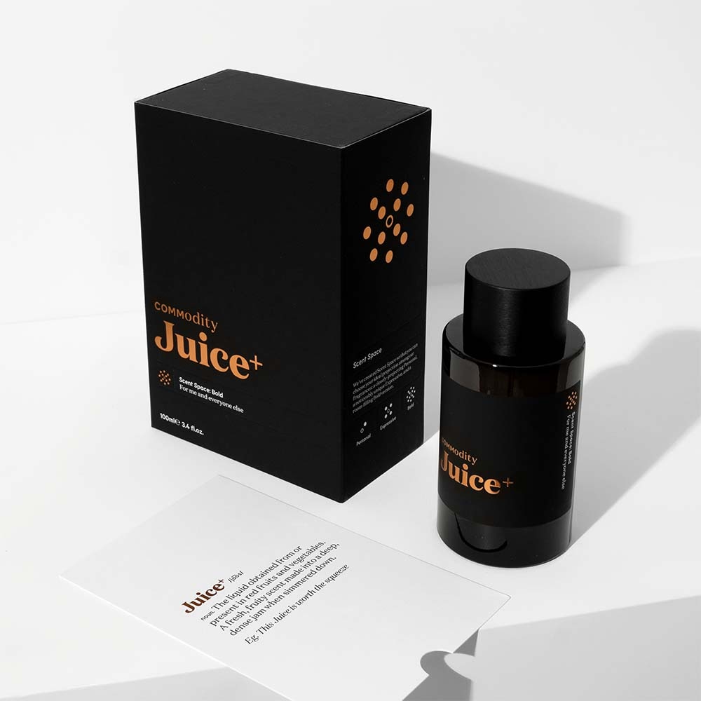 JUICE+ BOLD EAU DE PARFUM